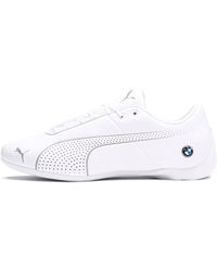 puma future cat bmw donna giallo