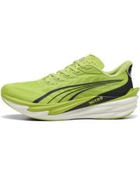 PUMA - Deviate Nitro 4 Road Running Shoes - Lyst