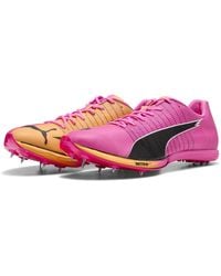 PUMA - Evospeed Forte Nitro Elite Sprint Spikes - Lyst