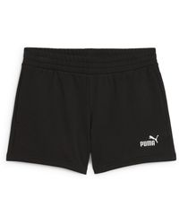 PUMA - Ess Small No. 1 Logo 4" Shorts - Lyst
