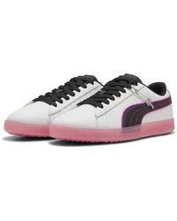 PUMA - X Palm Tree Crew Suede G Golf Shoes - Lyst