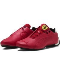 PUMA - Scuderia Ferrari Future Cat Monza Sneakers - Lyst