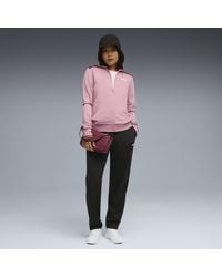 PUMA - Chándal De Poliéster Para Mujer, Ropa, Rosa - Lyst