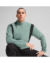 PUMA - Velocity Geweven Hardloopjack Voor - Lyst