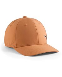 PUMA - Sonic Stretch Fit Baseball Hat - Lyst