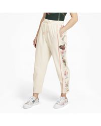 PUMA Track pants and sweatpants for Women - Up to 47% off at Lyst.com
