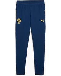 PUMA - Portugal Training Pants Youth, Persian/Sugared Almond - Lyst