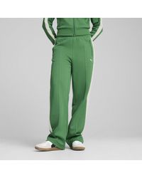 PUMA - T7 Always On Straight Trainingshose Damen, Archive - Lyst