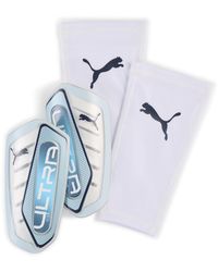 PUMA - Ultra Flex Football Sleeves Shinguards - Lyst