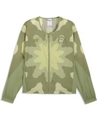 PUMA - X Cote D'Ivoire X Salehe Bembury King Track Jacket - Lyst