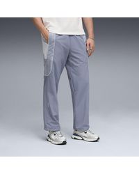 PUMA - Tech-X Relaxed Track Pants - Lyst