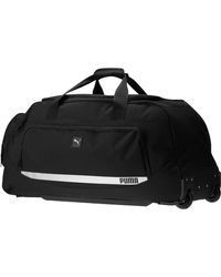 puma small rolling duffel bag