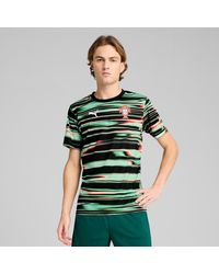PUMA - Portugal Pre-Match Jersey - Lyst