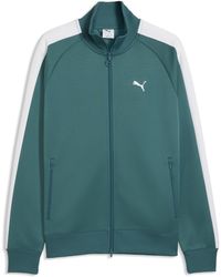 PUMA - T7 Track Jacket - Lyst