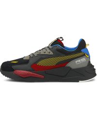 PUMA Low-top sneakers for Men - Up to 56% off at Lyst.com