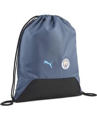 PUMA - Manchester City 16L Gym Sack - Lyst