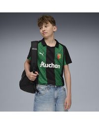 PUMA - Rc Lens 25/26 Auswärtstrikot Teenager, Kleidung, /Jade Grün - Lyst
