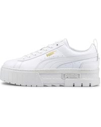 PUMA - Mayze Classic Sneakers - Lyst
