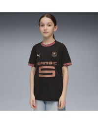 PUMA - Stade Rennais Fc 25/26 Ausweichtrikot Teenager, Kleidung, /Copper - Lyst