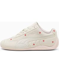 PUMA - Speedcat Amor Sneakers Youth, Vapor/Jasmine Flower - Lyst