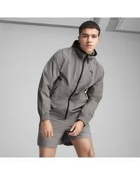 PUMA - Tech Relaxed Track Jacket - Lyst