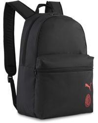 PUMA - Ac Milan Essentials Backpack (22L) - Lyst