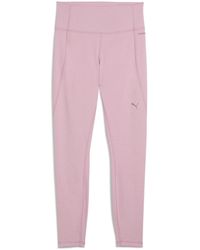 PUMA - Cloudspun High-Waist-Leggings Damen, Sport, Poised Heather - Lyst