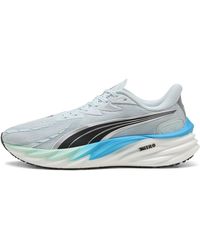 PUMA - Velocity Nitro 4 Laufschuhe Herren, Sport, Sea Glass/Speed - Lyst