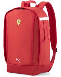puma scuderia ferrari backpack
