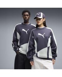 PUMA - Pull En Maille Décontractée T7 E - Lyst