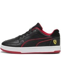 PUMA - Scuderia Ferrari Caven 2.0 Sneakers Schuhe, /Rosso Corsa - Lyst
