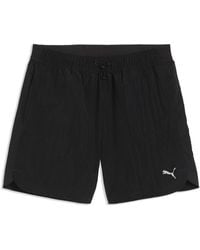 PUMA - Run Culture Collective T7 Relaxed 5" Woven Shorts - Lyst