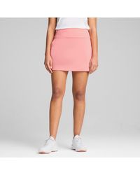PUMA - Blake Golfrok Met Boordbreisel Voor - Lyst