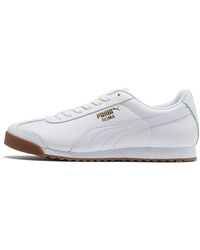 PUMA Roma Sneakers for Men - Up to 50% off at Lyst.com
