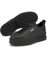 PUMA - Mayze Classic Sneakers - Lyst