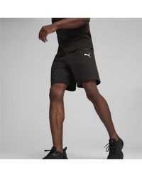 PUMA - Cloudspun Knit Training Shorts - Lyst