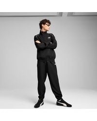 PUMA - Woven Piping Tracksuit - Lyst