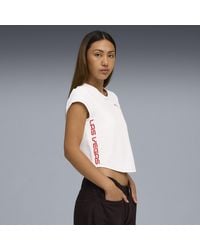 PUMA - Future..Archive Las Vegas T-Shirt - Lyst