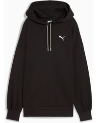 PUMA - Classics Oversized Hoodie - Lyst