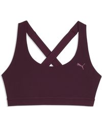PUMA - Cloudspun Training Bra - Lyst