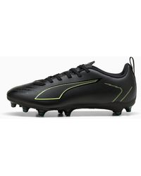 PUMA - Ultra 6 Play Fg/Ag Football Boots Youth, /Fizzy Light/ Terrain - Lyst