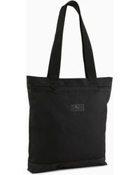 PUMA - Essentials Tote Bag - Lyst