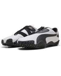 PUMA - Mostro Perforated Sneakers - Lyst