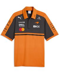 PUMA - Mclaren Mastercard F1 Team Replica Polo - Lyst