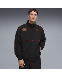 PUMA - X Sonic The Hedgehog Trainingsjack Voor Maat - Lyst