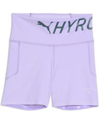 PUMA - X Hyrox Pwrmode 4" Short Tights - Lyst
