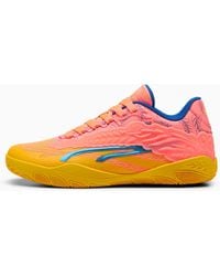 PUMA - Mesh Rubber Basketball Shoes - Lyst