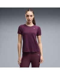 PUMA - Run Cloudspun T-Shirt - Lyst