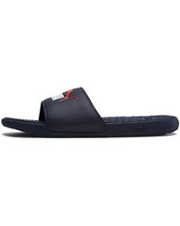 puma belt slippers