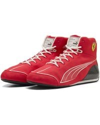 PUMA - Scuderia Ferrari Hp Speedcat Pro (Lh) Sneakers - Lyst